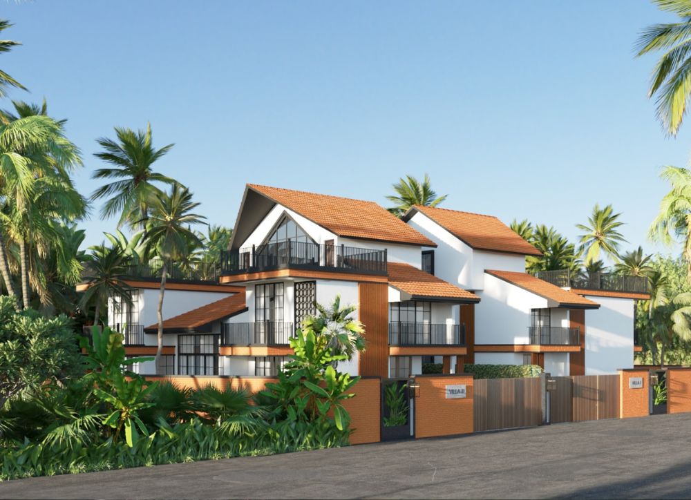 INIZIO Villas in Goa