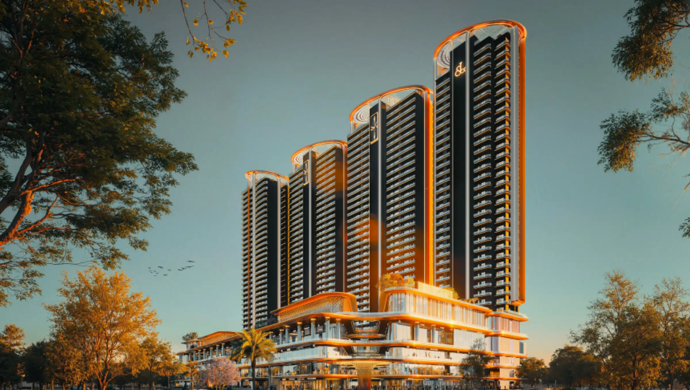 M3M Jewel Crest Noida