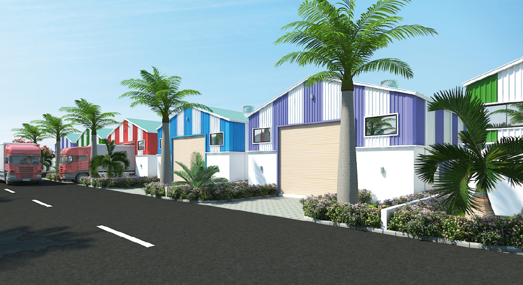 Mayur Industrial Hub